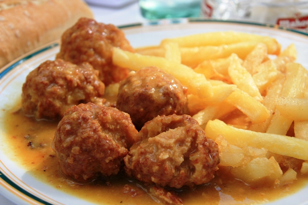 Albóndigas