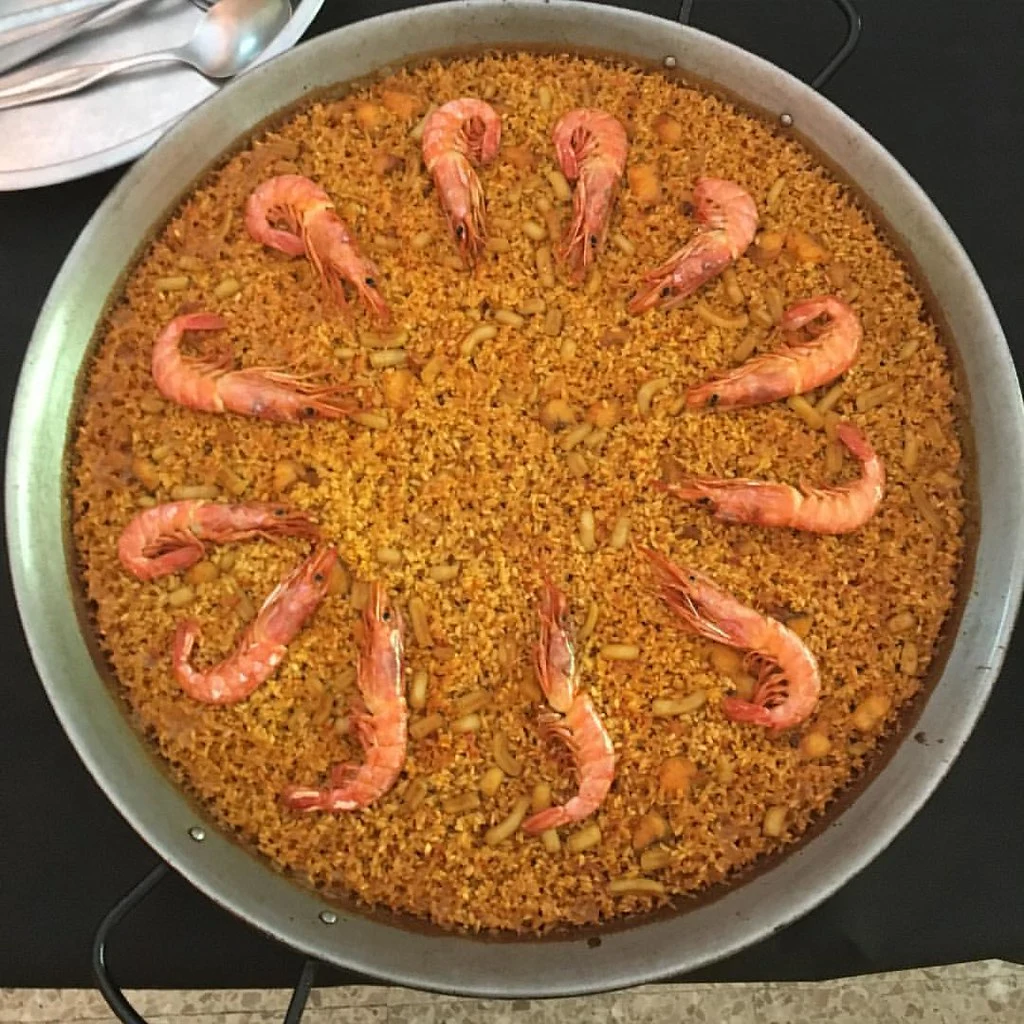 Arroz a Banda