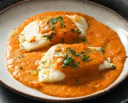 Bacalao a la vizcaina