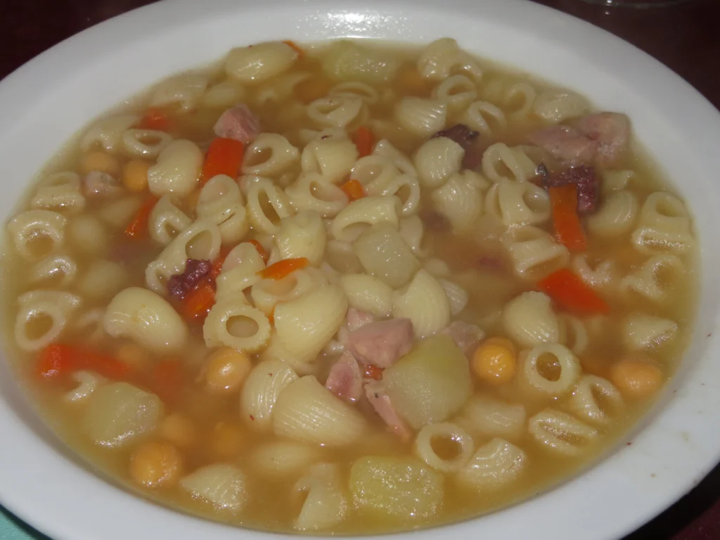 Escudella i Carn d’Olla