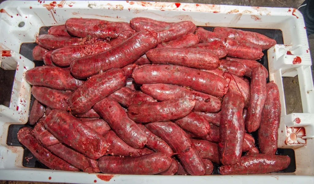 Morcilla