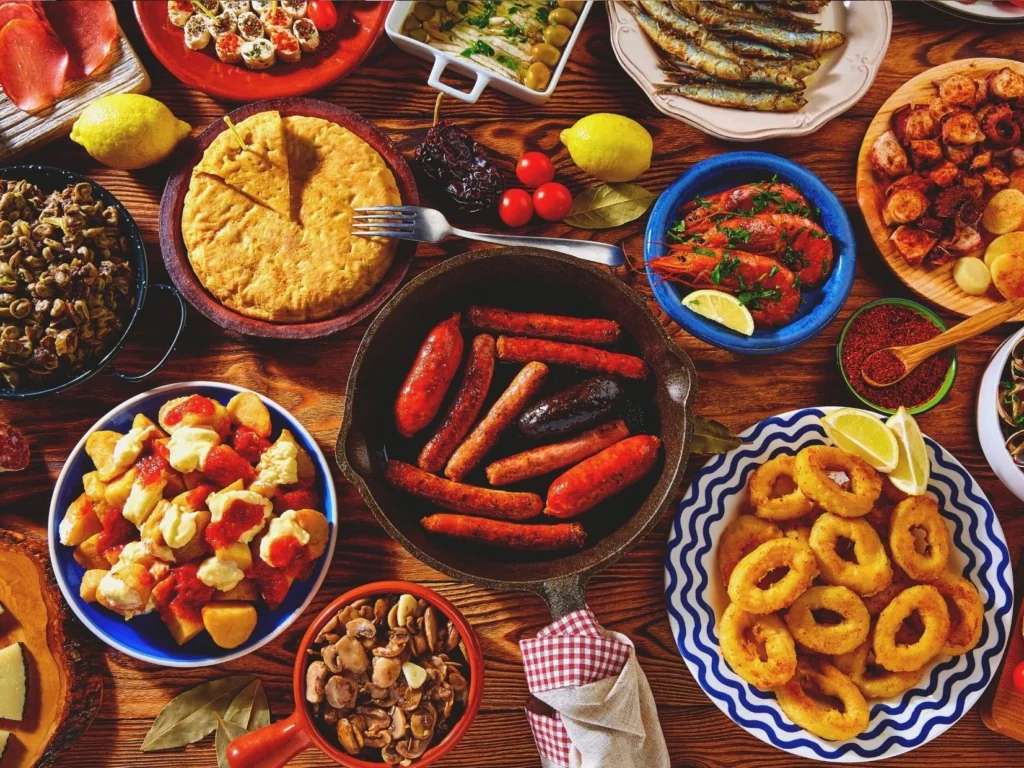 Traditional_and_Unique_food_in_Spain