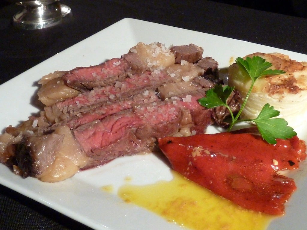 Chuletón de Buey