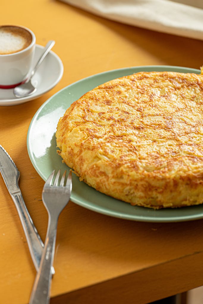 Tortilla Española