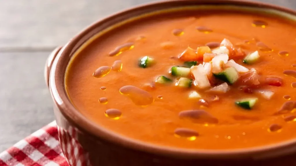 gazpacho