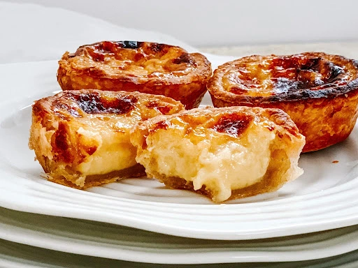 pasteis de nata
