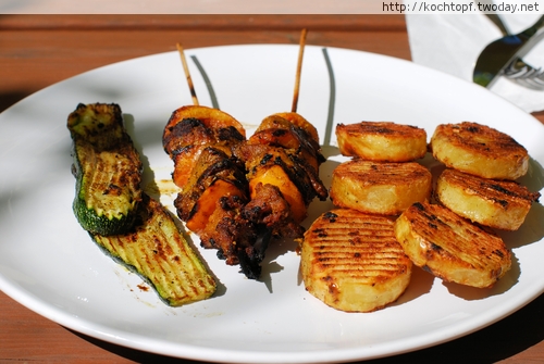 Pinchos Morunos