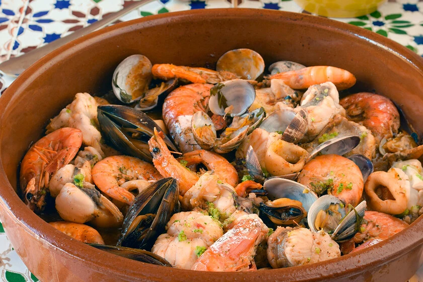 zarzuela de pescado